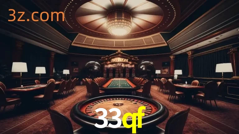 Explorando a Experiência Avançada de Cassino da 33qf Login!