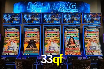 Descubra a Magia dos Jogos de Arcade no 33qf
