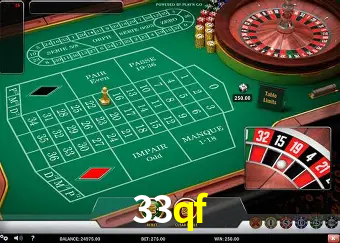 Descubra o Mundo do Cassino Online com 33qf