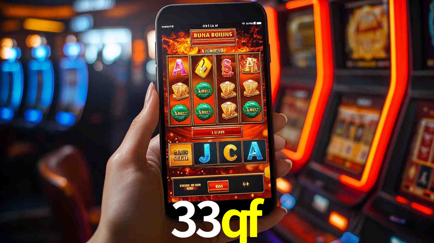 33qf - Plataforma De Jogos Eletrônicos! - 33qf.com