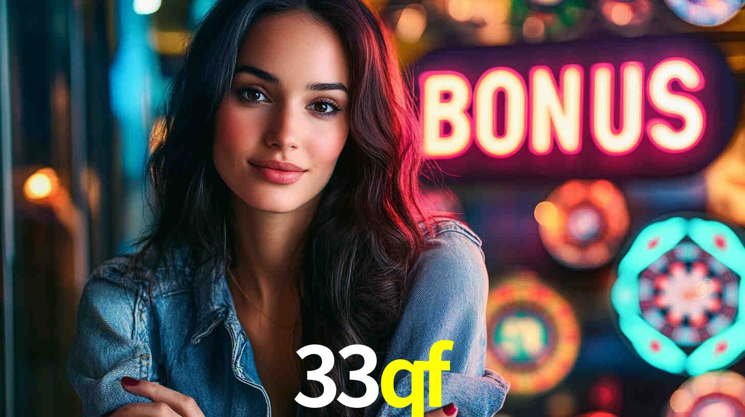 33qf: A Experiência de Casino com Jogos de Mesa ao Vivo